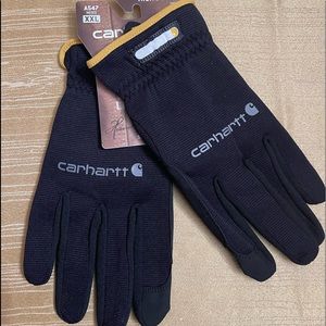 NWT Mens XXL work flex gloves